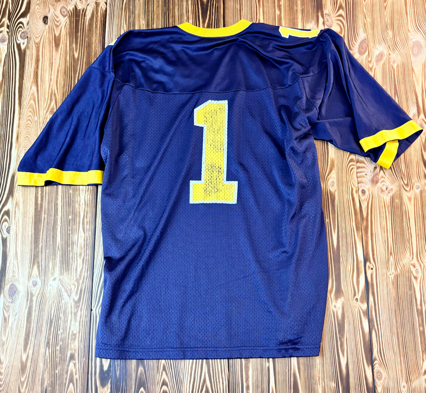 Original Nike Cal Football Jersey – Größe XL (fällt groß aus)