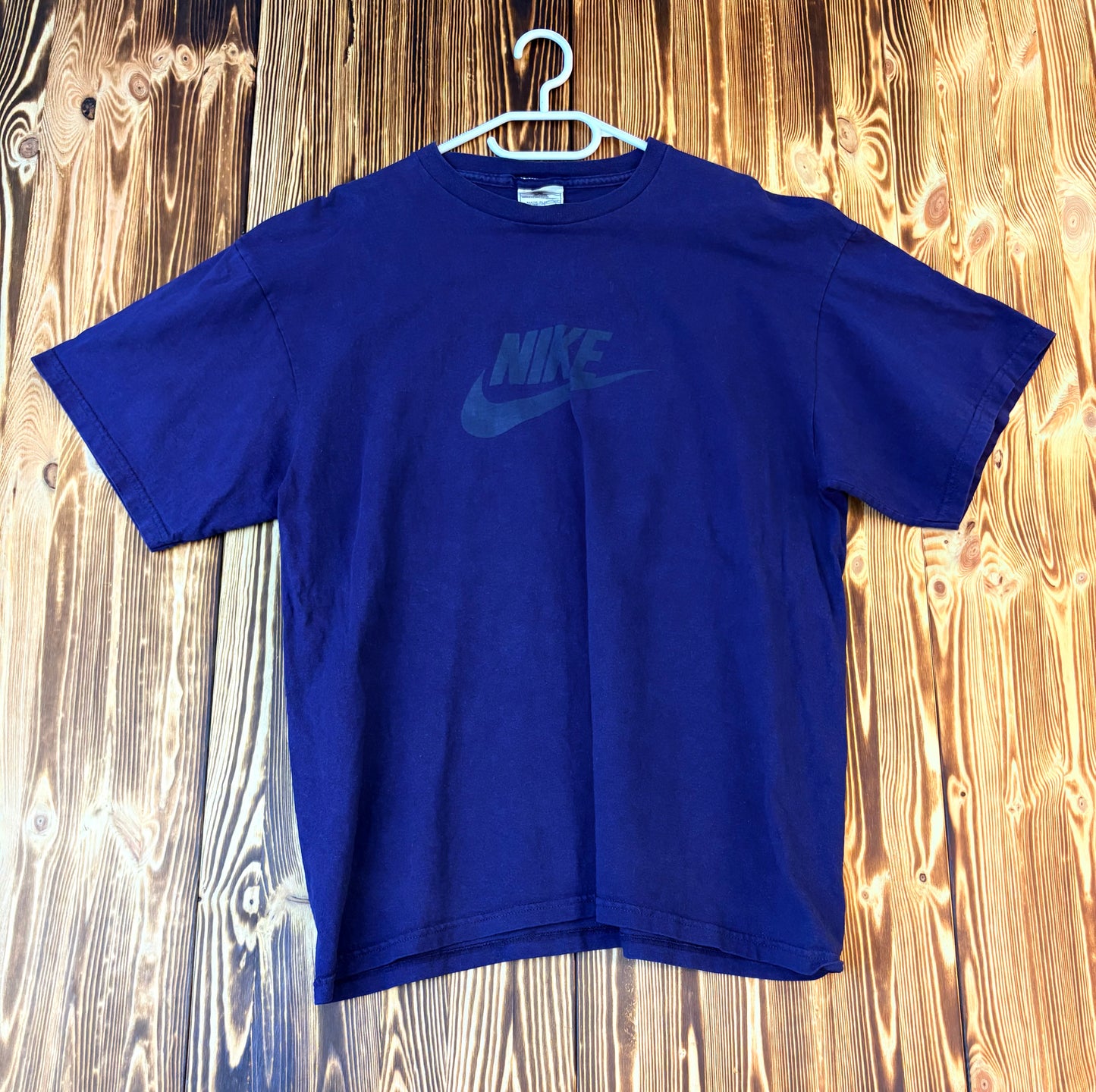 Vintage Nike T-Shirt – Made in USA – Oversized Fit