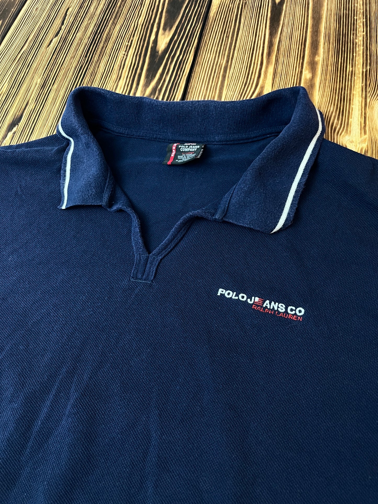 Polo Jeans Co. Ralph Lauren Polo-Shirt – Größe XL