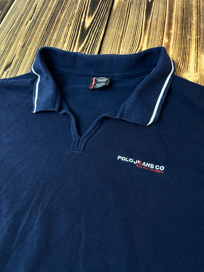 Polo Jeans Co. Ralph Lauren Polo-Shirt – Größe XL