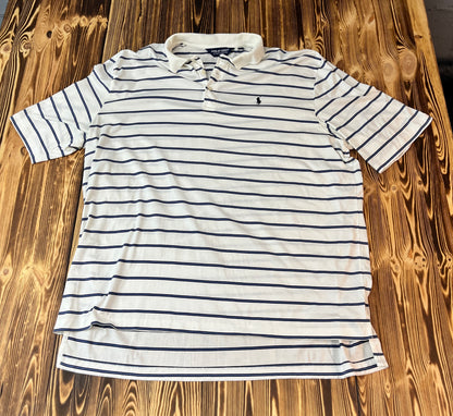 Vintage Polo Golf Ralph Lauren Polo Shirt XXL