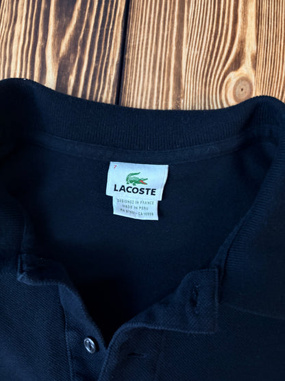 Lacoste Vintage Polo – Herren Gr.XL