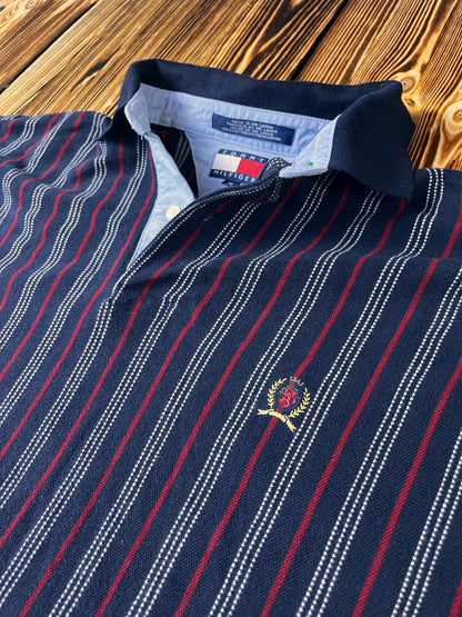 Vintage Tommy Hilfiger Polo  📏Gr.: M