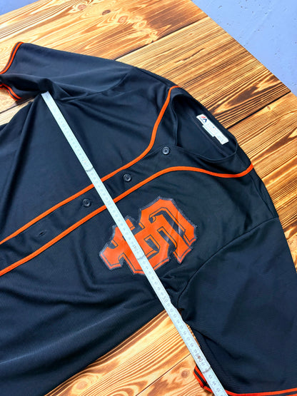 ⚾ Majestic San Francisco Giants Baseball Jersey – Größe L ⚾