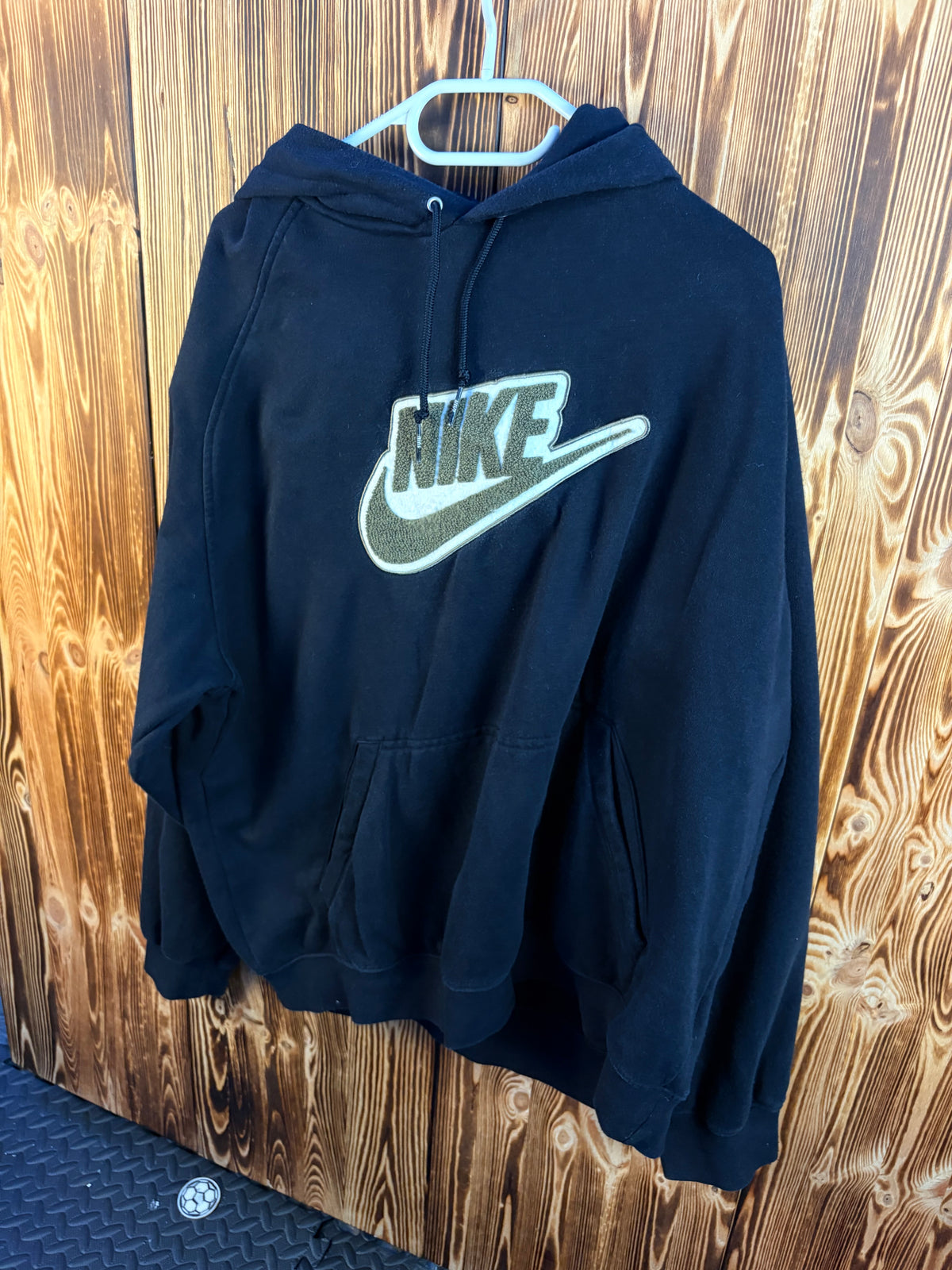 Nike Vintage Hoodie Gr XL