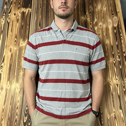 Tommy Hilfiger Herren Polo-Shirt – Größe XXL