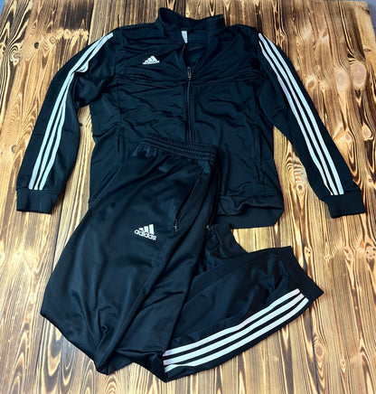 🔥 Vintage Adidas Trainingsanzug Set 🔥 Gr.L