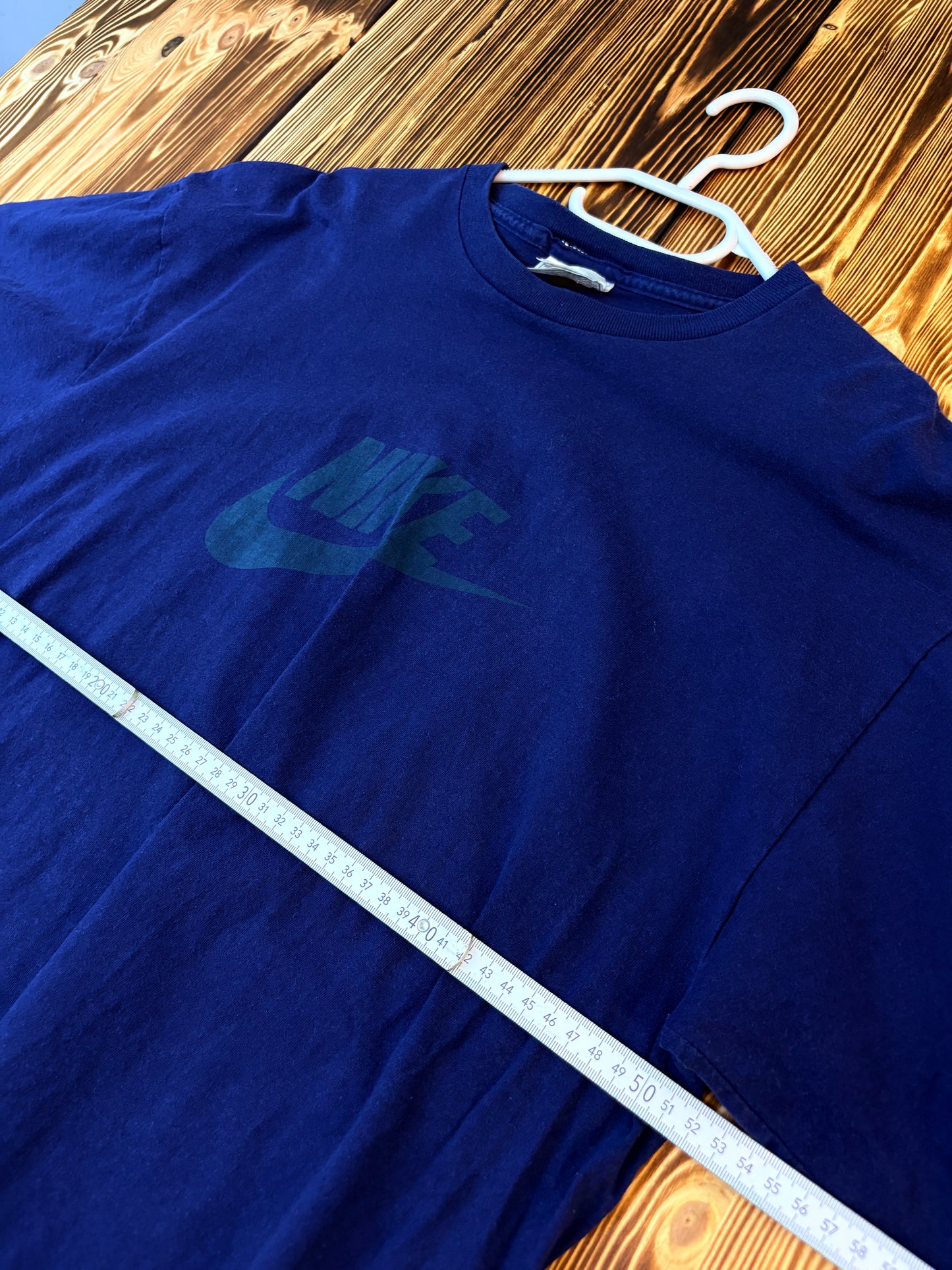 Vintage Nike T-Shirt – Made in USA – Oversized Fit