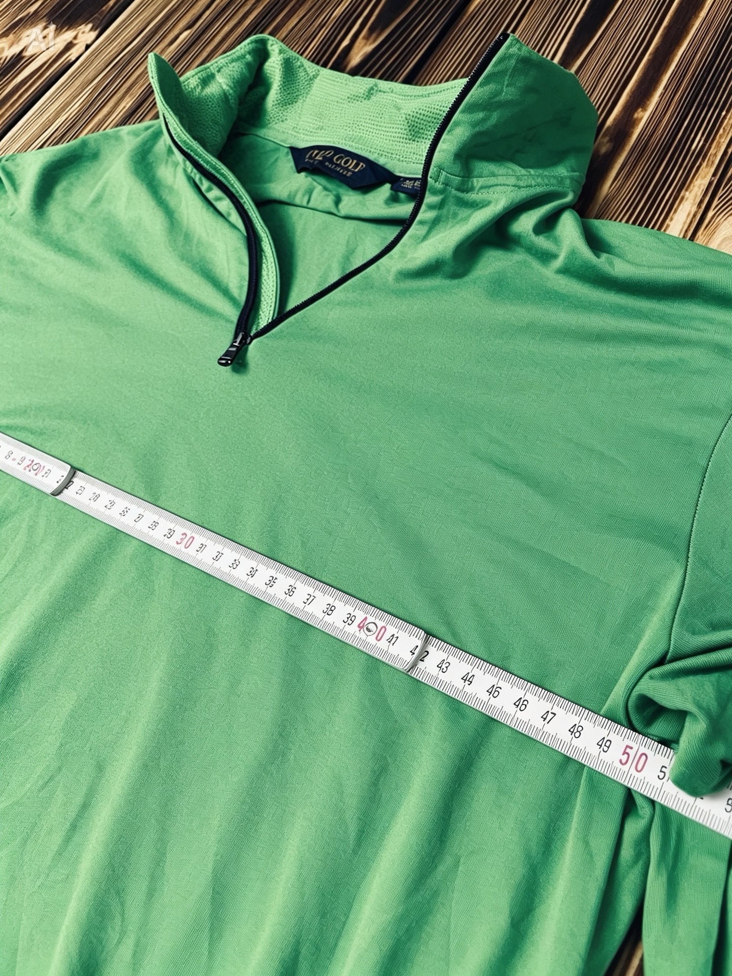 RLX Golf Ralph Lauren Longsleeve / Quarter-Zip – Größe L