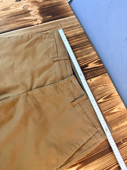 Carhartt Chino Hose Braun – W33/L34 – Original