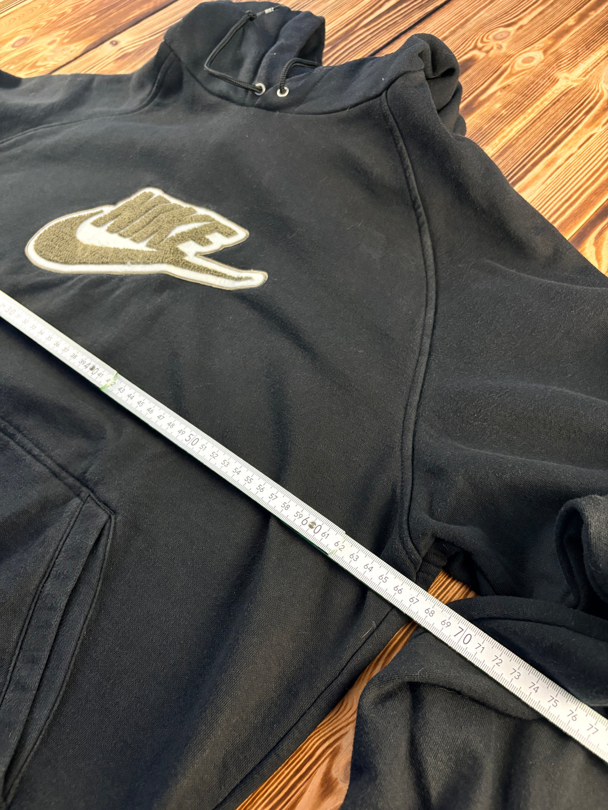 Nike Vintage Hoodie Gr XL