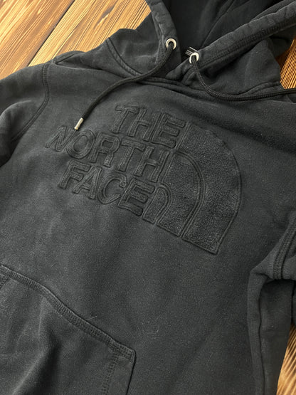 The North Face Hoodie Schwarz – Größe S