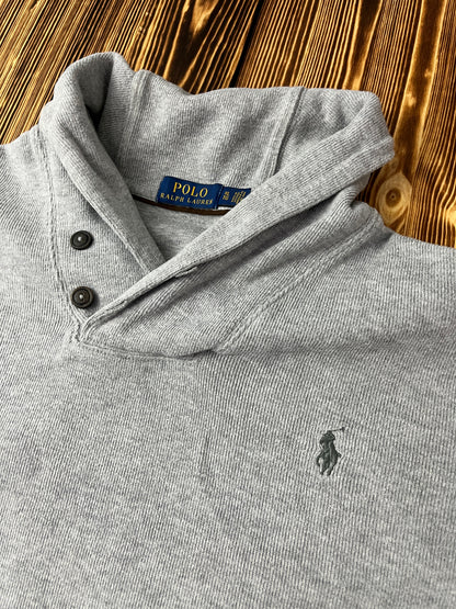 Ralph Lauren Pullover Shawl Collar Kragen XL