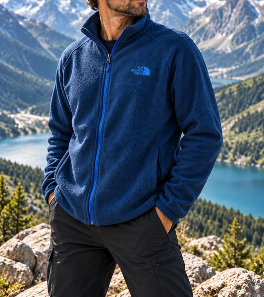 The North Face Fleecejacke XXL/TG 💙
