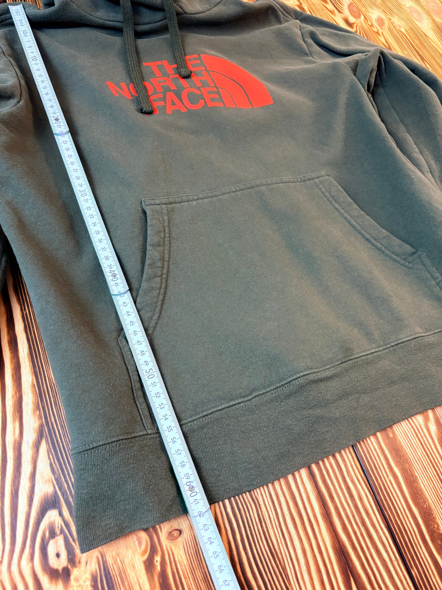 Original The North Face Hoodie – Größe M