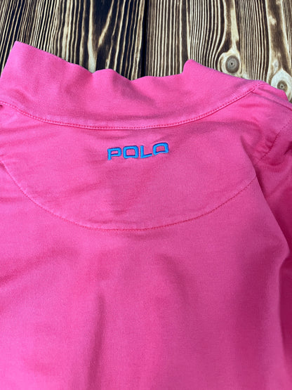 Firestone Country Club Vintage Pullover – Rosa | Top Zustand XL