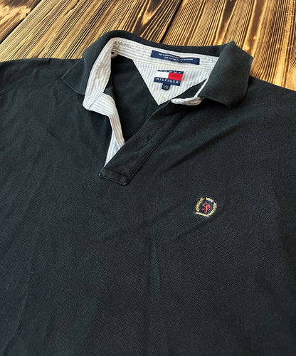Tommy Hilfiger Oversized Vintage Polo