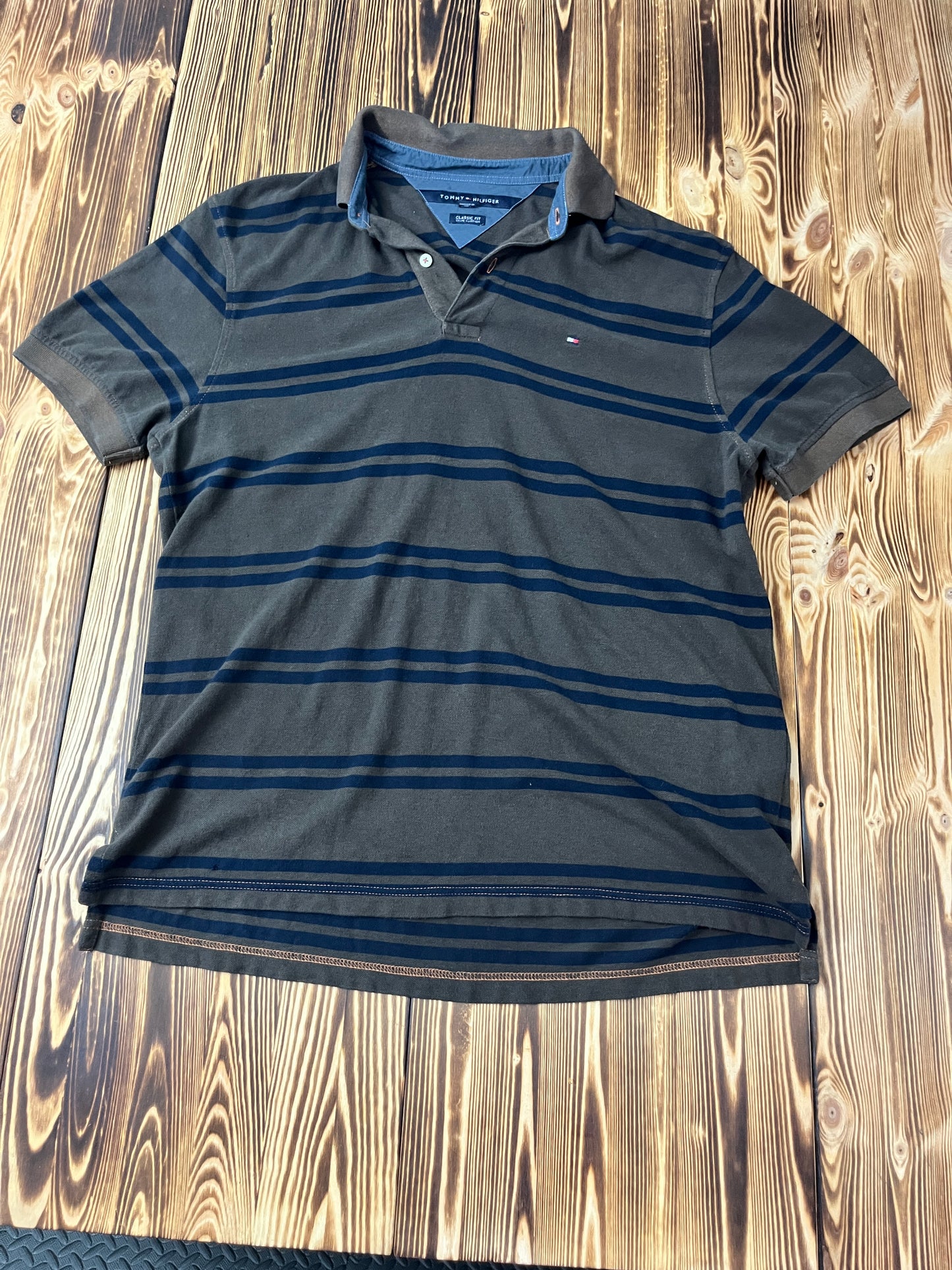 Tommy Hilfiger Poloshirt Gr.M