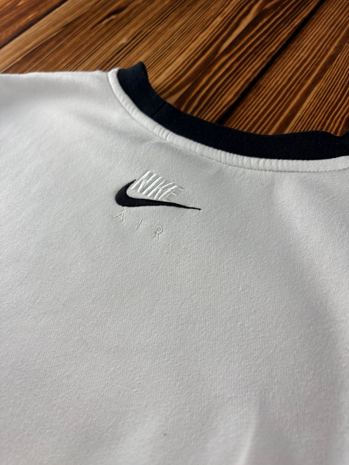 Nike Air Colorblock Sweatshirt – Größe M