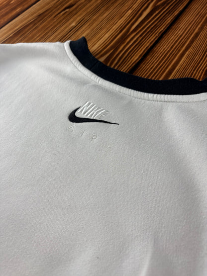 Nike Air Colorblock Sweatshirt – Größe M