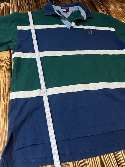 Vintage Tommy Hilfiger Polo Shirt 🔥 Größe: XL