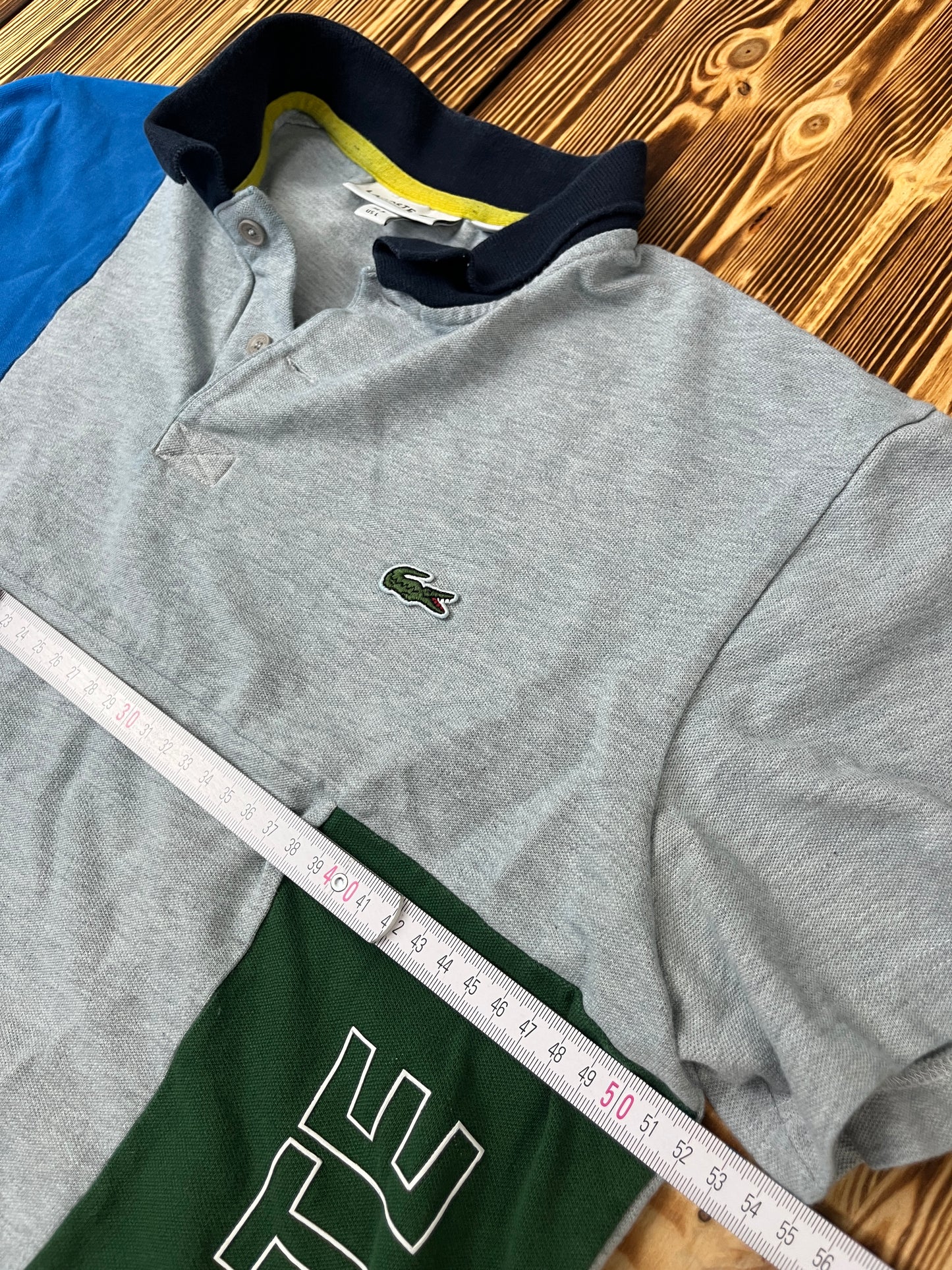 Lacoste Herren Polo-Shirt – Größe M