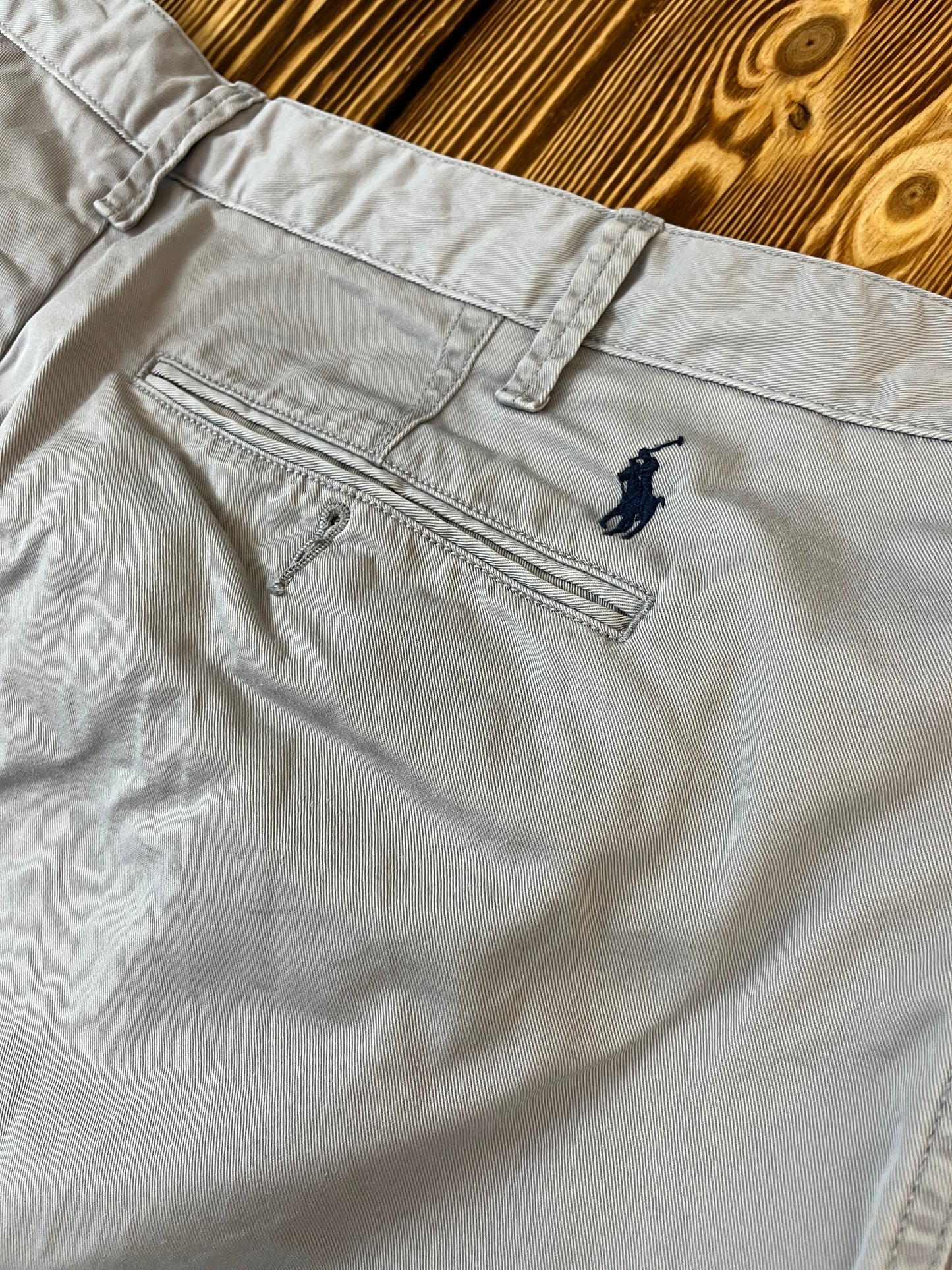 🩳 Polo Ralph Lauren Shorts – Größe 36 🩶✨