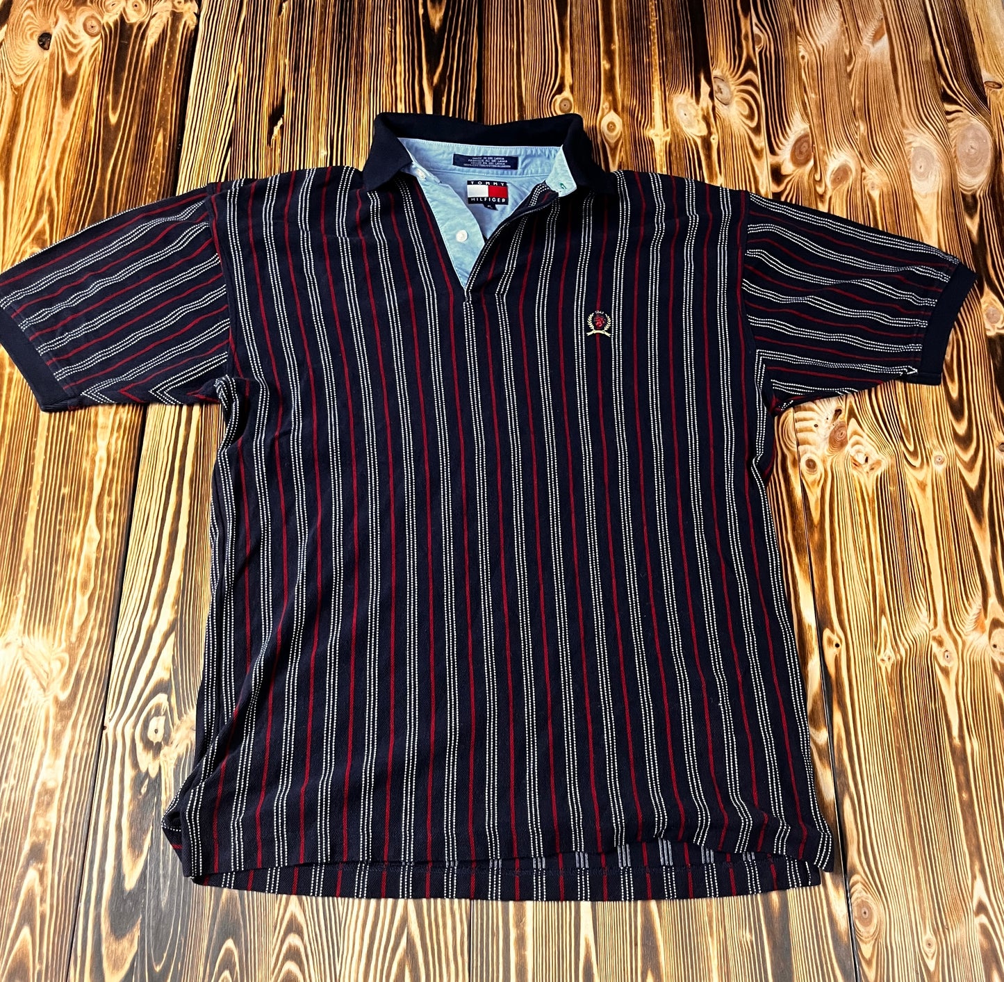 Vintage Tommy Hilfiger Polo  📏Gr.: M