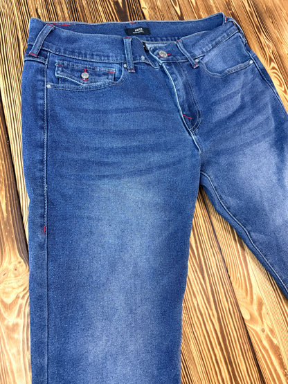 🔥 True Religion Rocco Relaxed Skinny Jeans  Gr.34