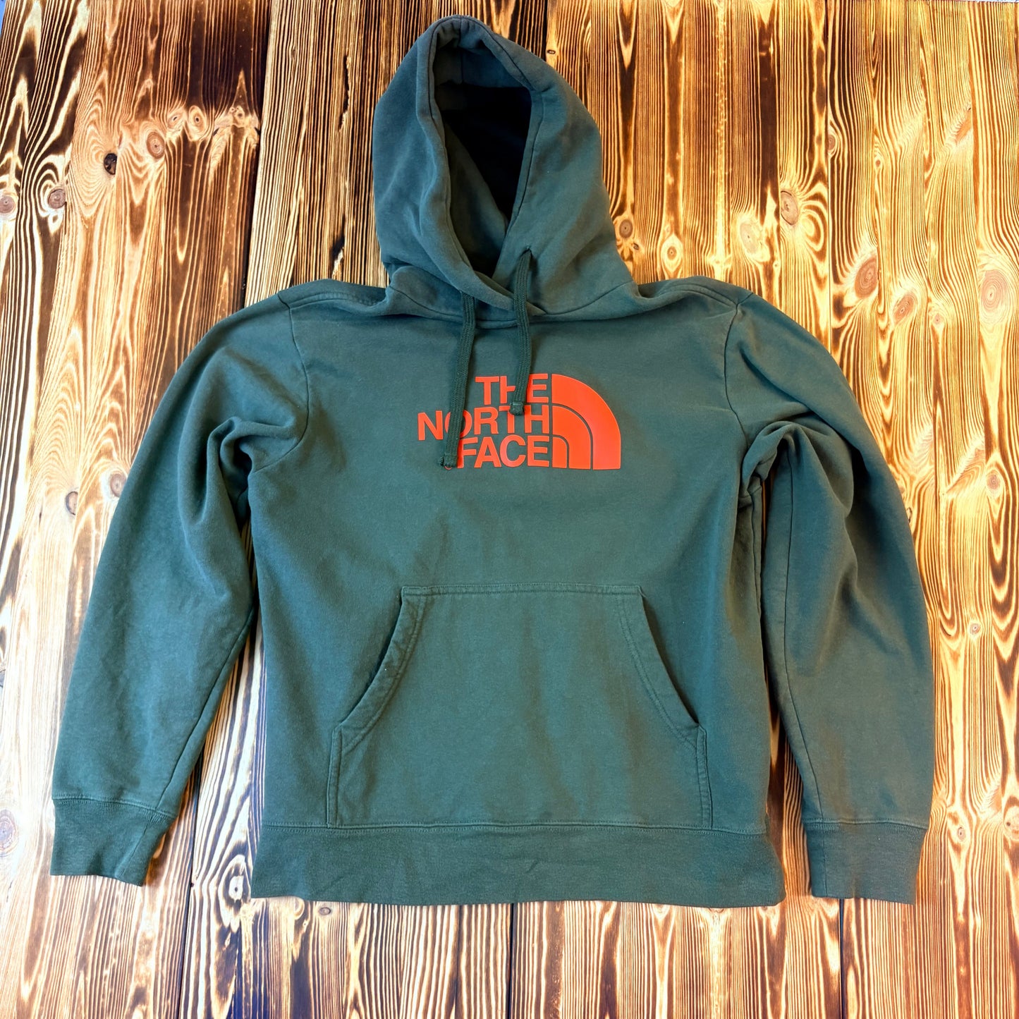 Original The North Face Hoodie – Größe M