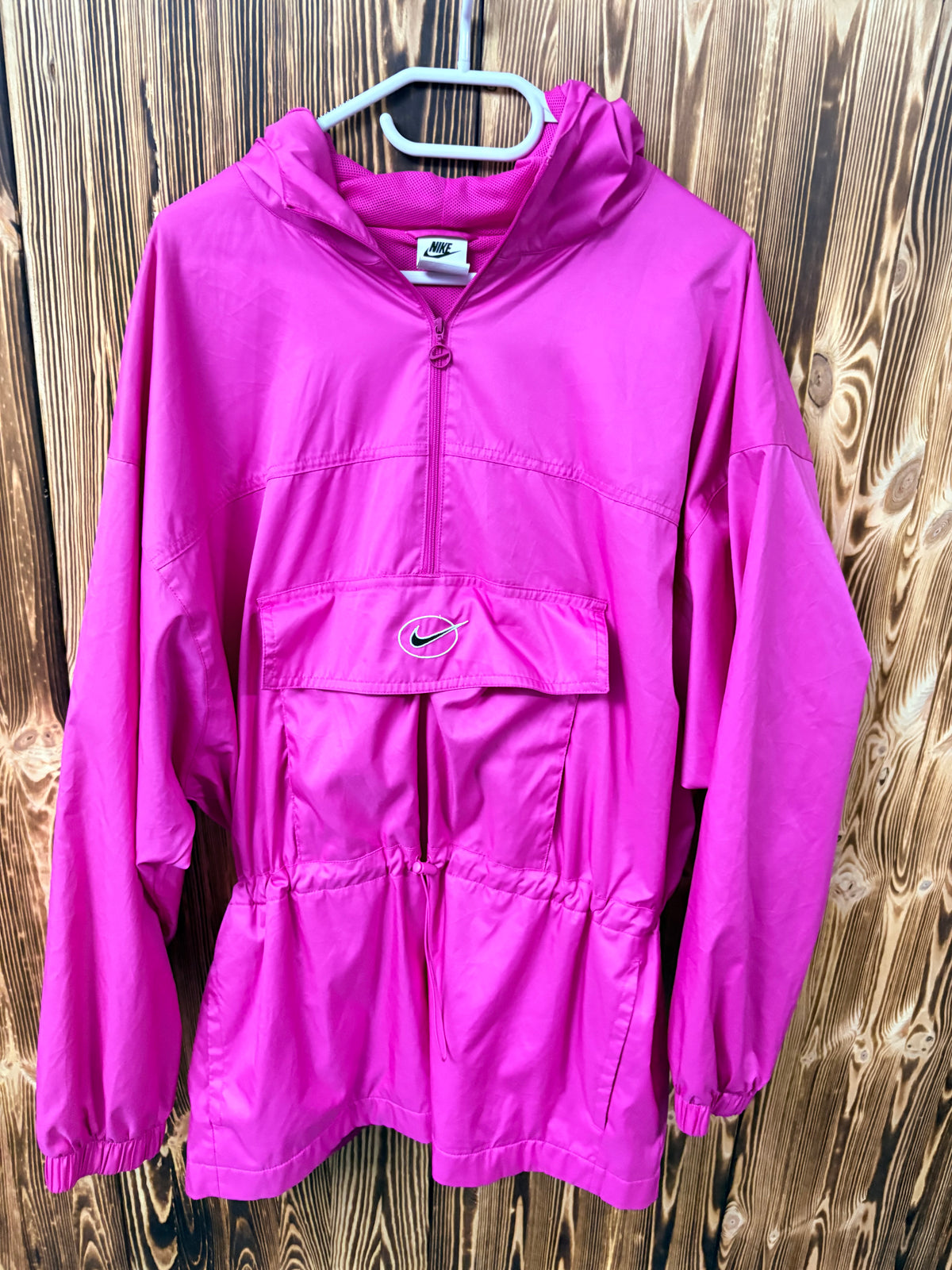 Nike Damen Anorak / Windbreaker – Pink