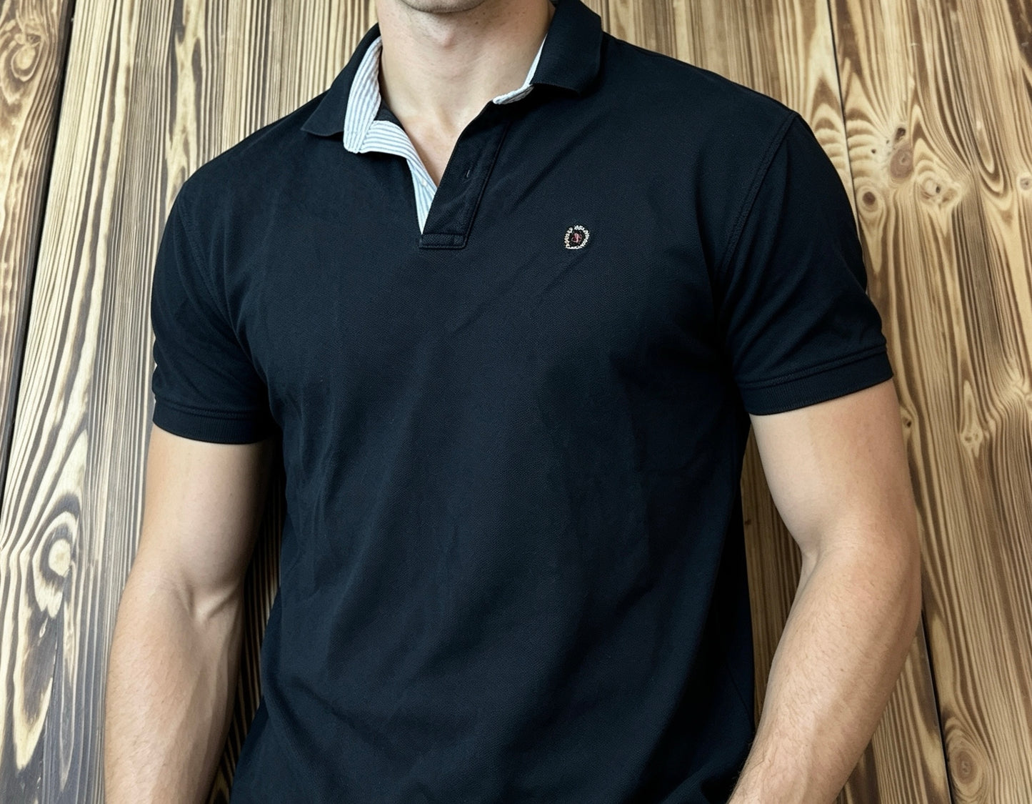 Tommy Hilfiger Oversized Vintage Polo