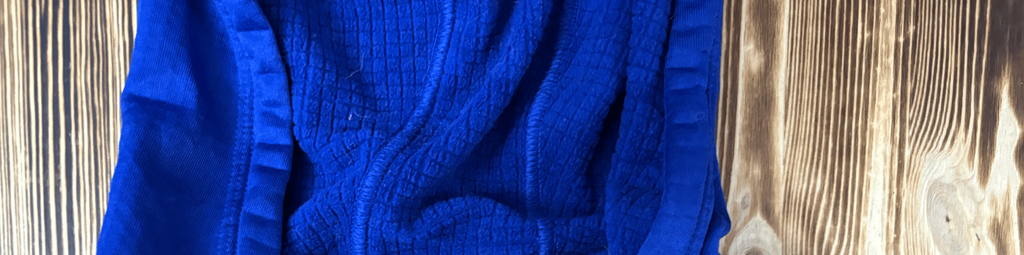 💙 Patagonia Zip Hoodie – Damen – Größe S 💙