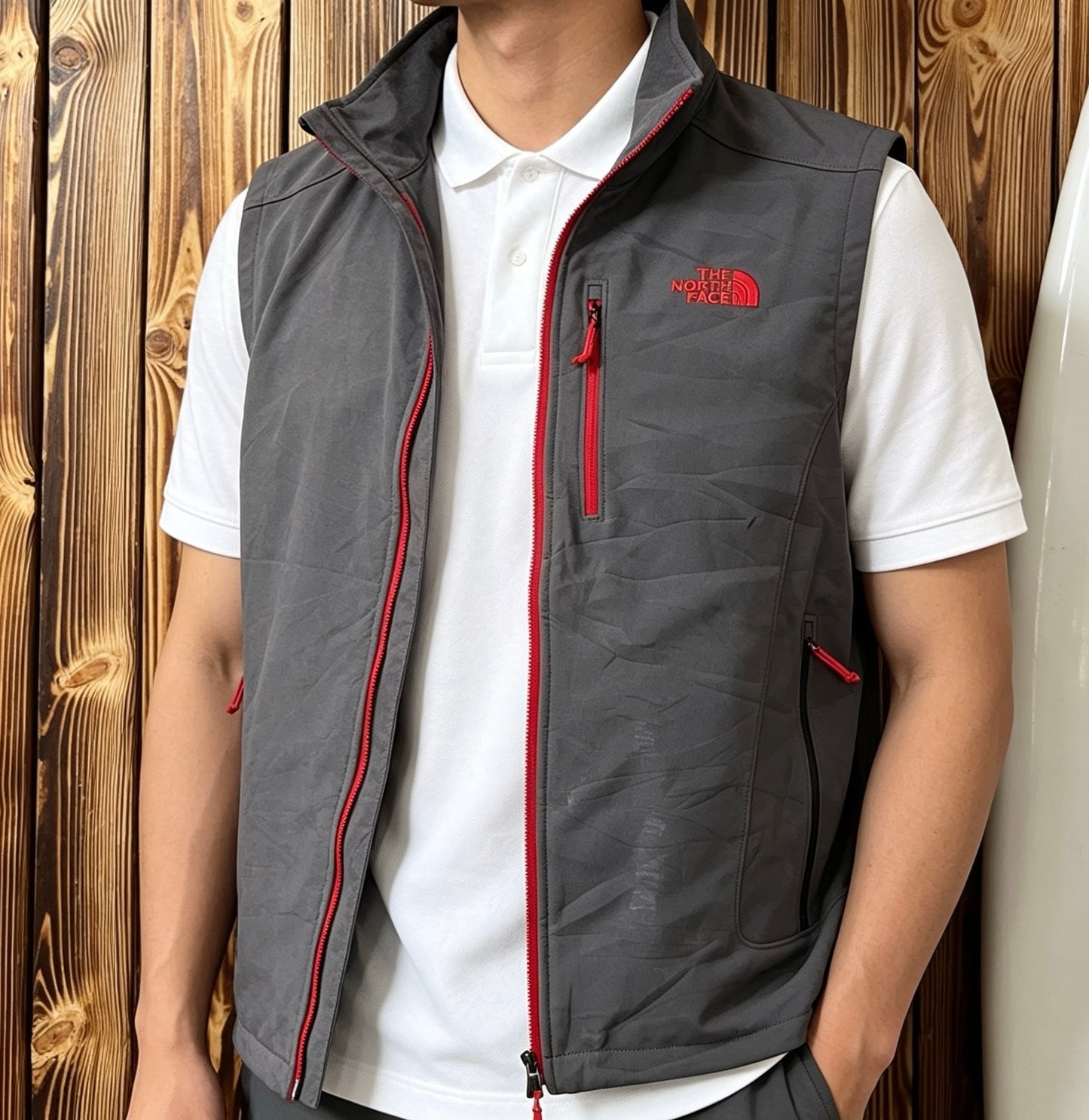 🖤 The North Face Softshell Weste