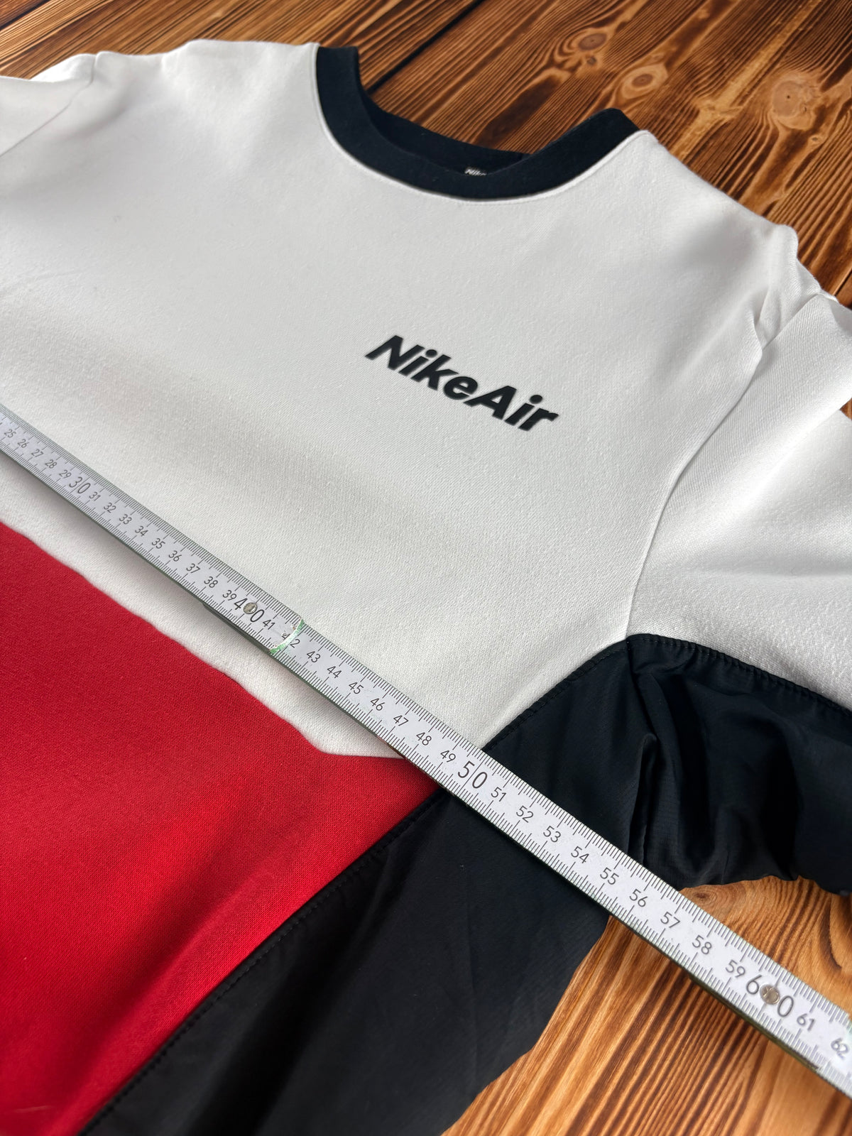 Nike Air Colorblock Sweatshirt – Größe M