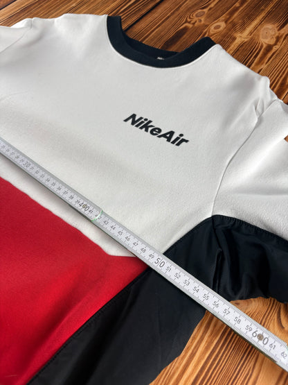 Nike Air Colorblock Sweatshirt – Größe M