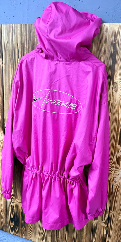 Nike Damen Anorak / Windbreaker – Pink