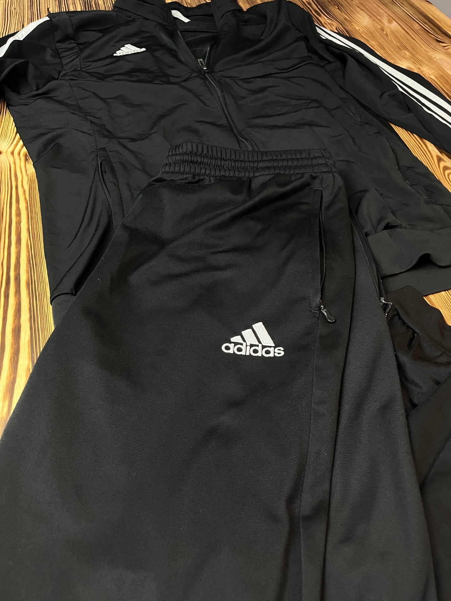 🔥 Vintage Adidas Trainingsanzug Set 🔥 Gr.L