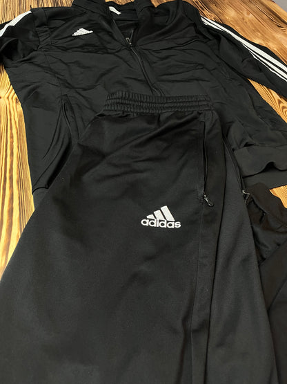 🔥 Vintage Adidas Trainingsanzug Set 🔥 Gr.L