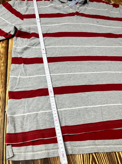 Tommy Hilfiger Herren Polo-Shirt – Größe XXL