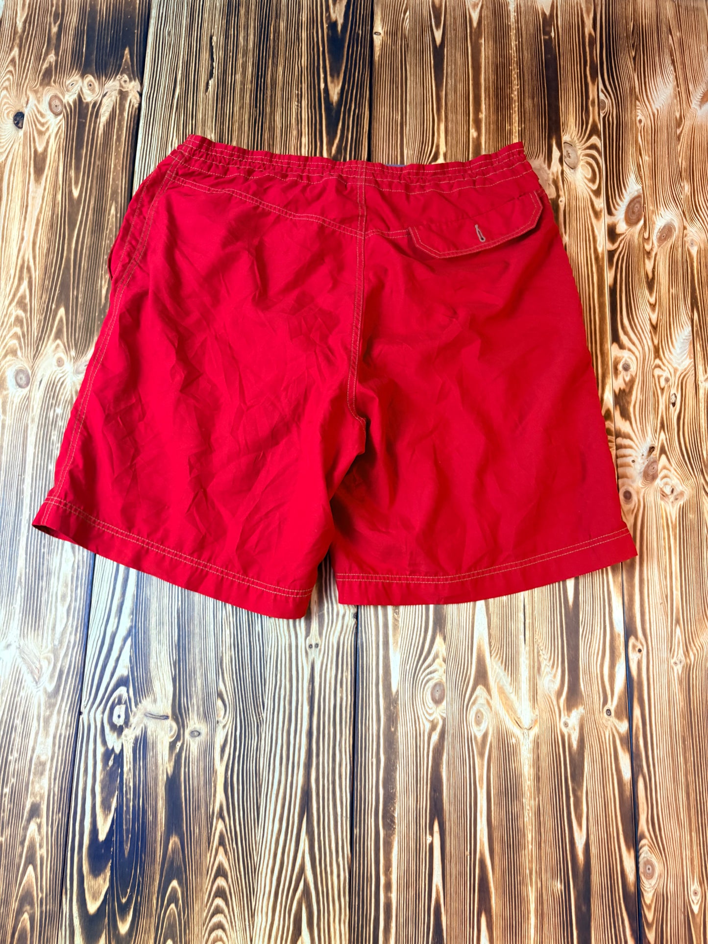 Original Tommy Hilfiger Badeshorts – Größe XL (X/G)
