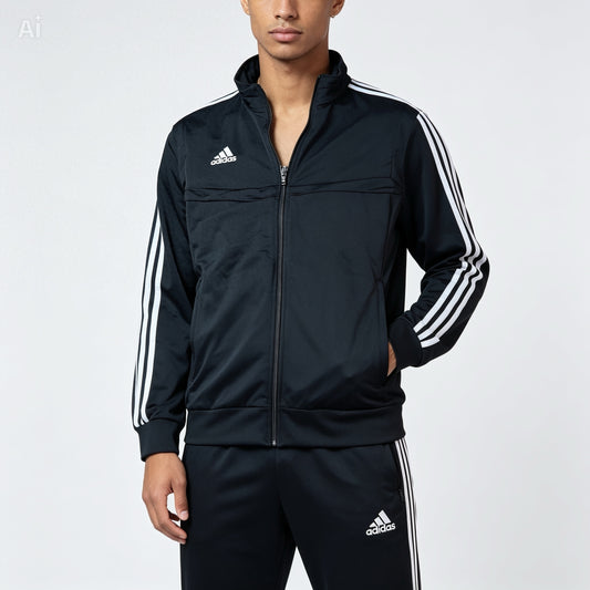 🔥 Vintage Adidas Trainingsanzug Set 🔥 Gr.L