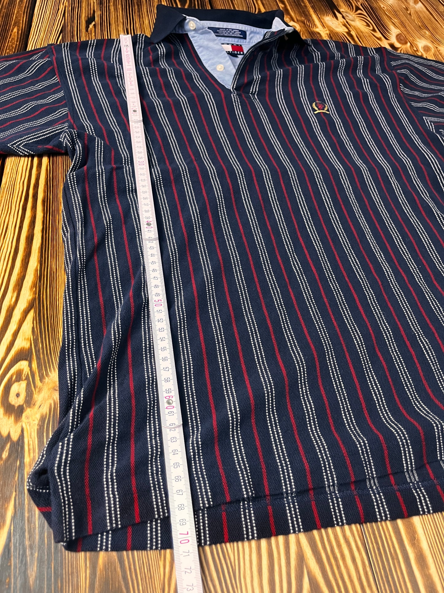 Vintage Tommy Hilfiger Polo  📏Gr.: M