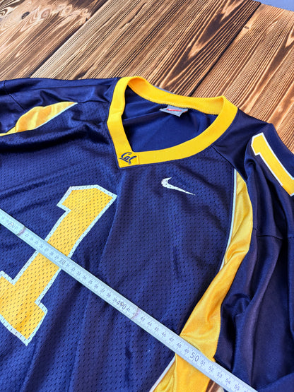Original Nike Cal Football Jersey – Größe XL (fällt groß aus)
