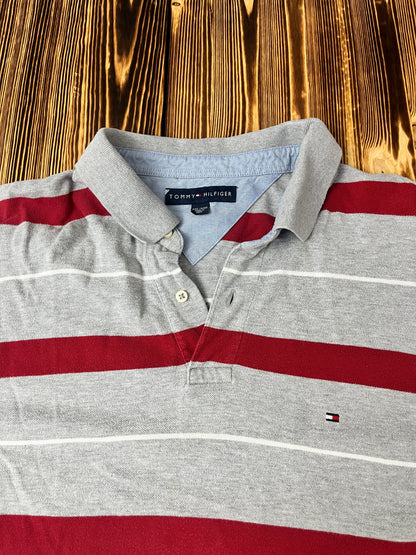 Tommy Hilfiger Herren Polo-Shirt – Größe XXL