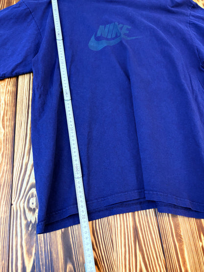 Vintage Nike T-Shirt – Made in USA – Oversized Fit