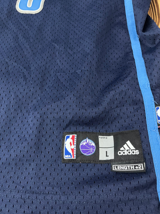 Adidas NBA Utah Jazz #8 Basketball Jersey – Größe L /Kinder/(Length +2)
