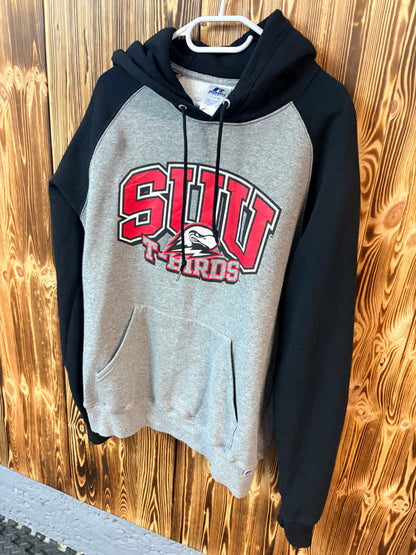 Russell Athletic SIU Terriers Vintage Hoodie Gr.L