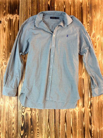 Polo Ralph Lauren Hemd Kariert – Größe 16½ (34/35) – Original