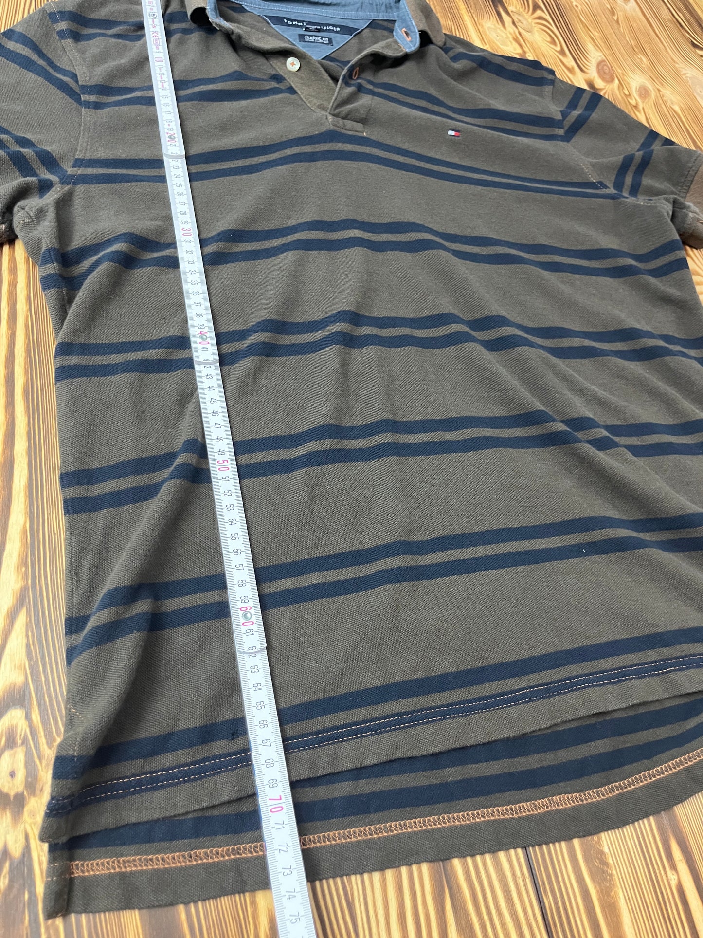 Tommy Hilfiger Poloshirt Gr.M